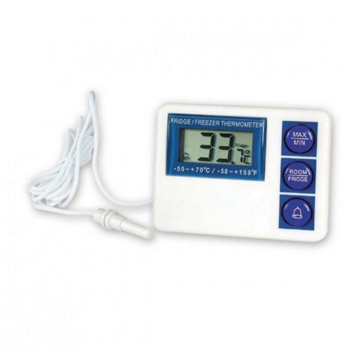 Caterchef Fridge Freezer Thermometer 1EA